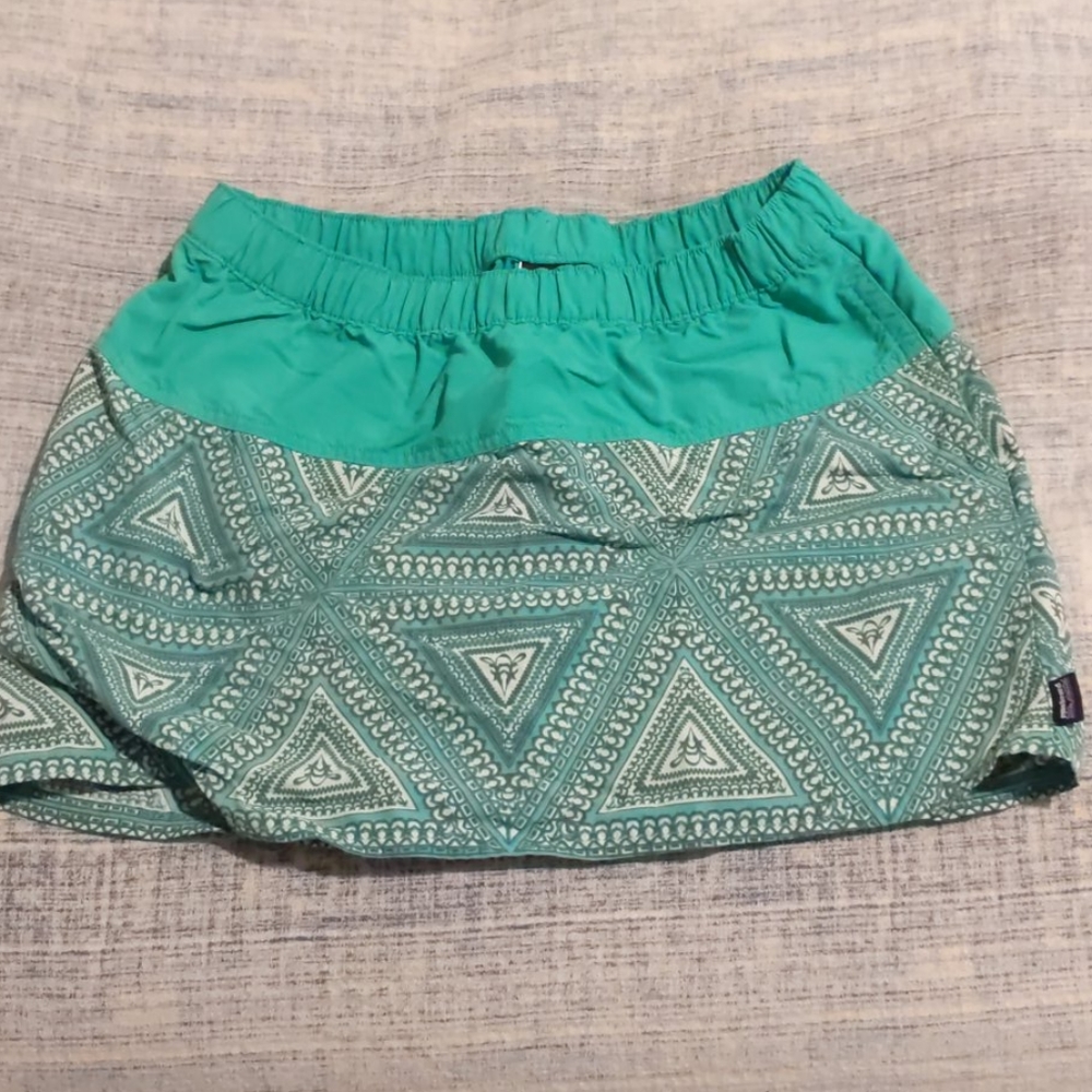 Patagonia Baggies Skirt
